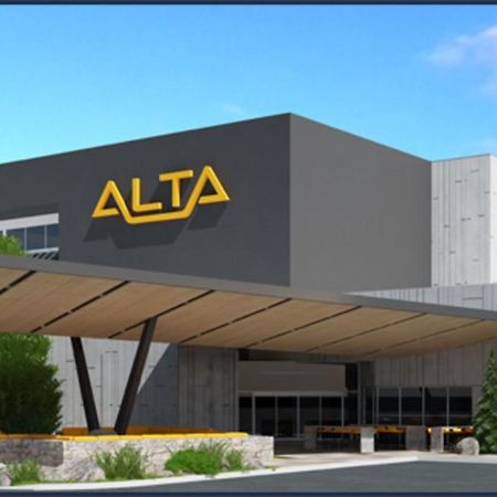 Alta Hotel Colorado Springs Zewnętrze zdjęcie
