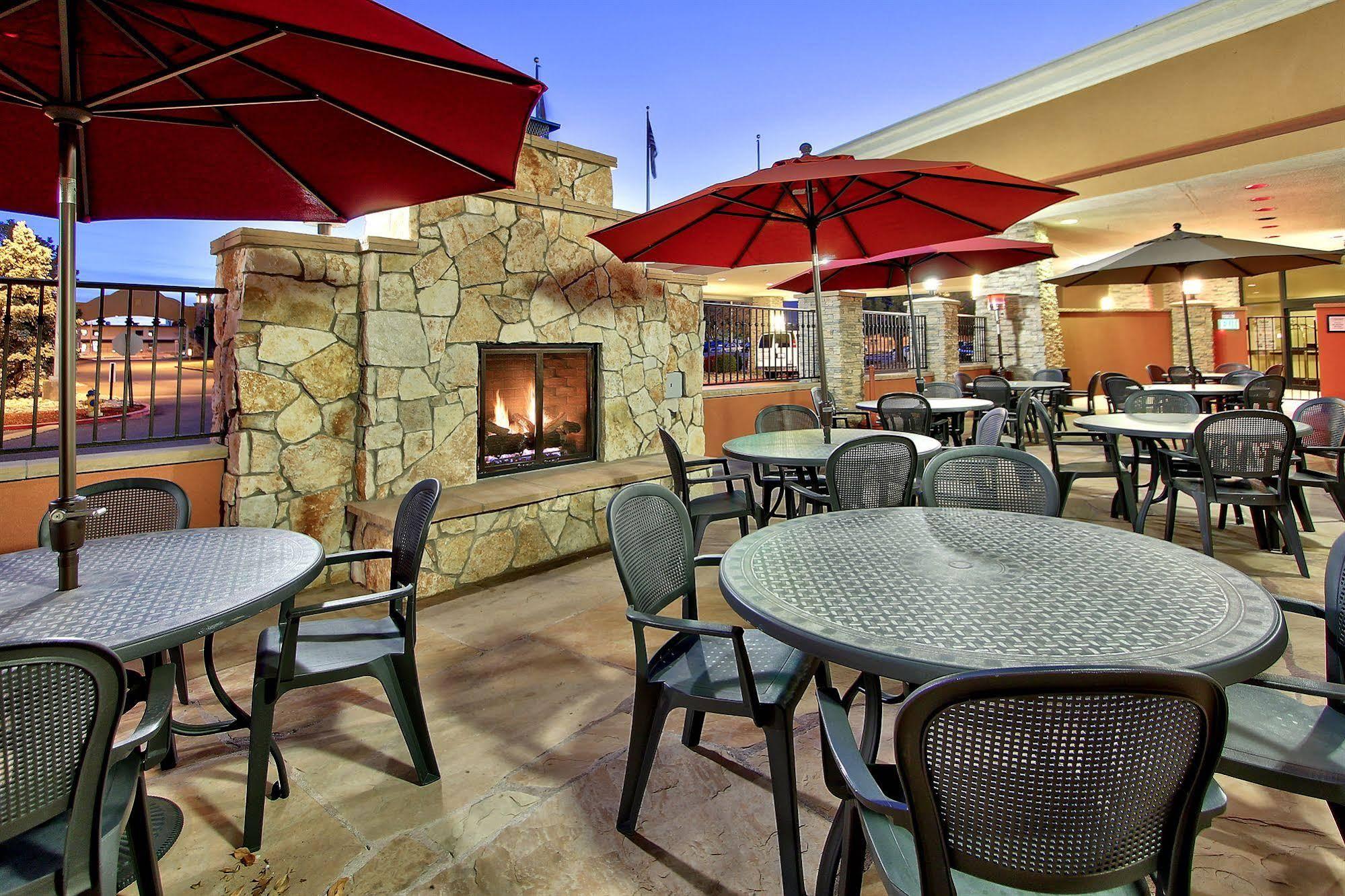 Alta Hotel Colorado Springs Zewnętrze zdjęcie