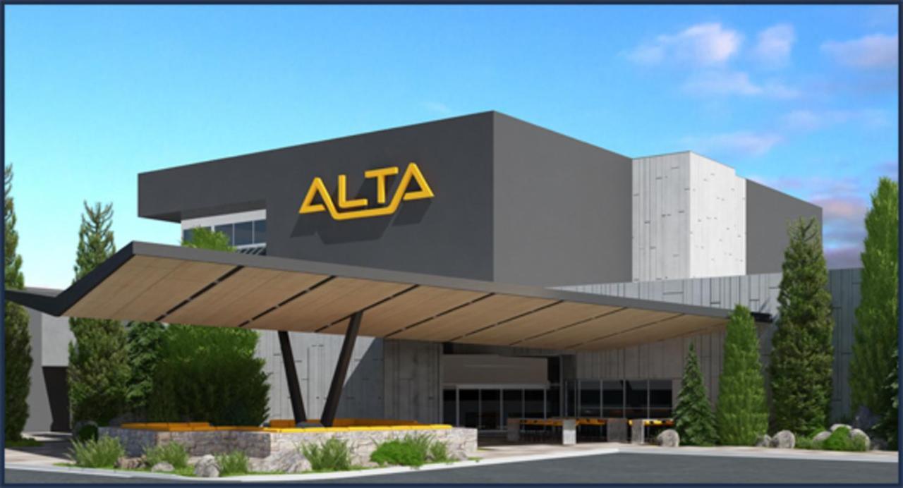 Alta Hotel Colorado Springs Zewnętrze zdjęcie