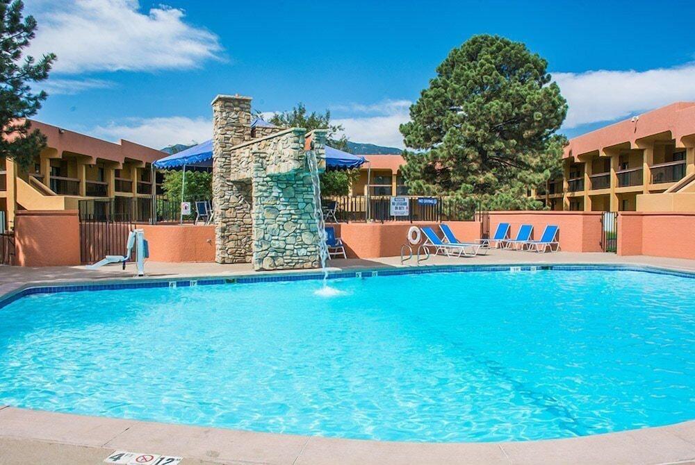 Alta Hotel Colorado Springs Zewnętrze zdjęcie