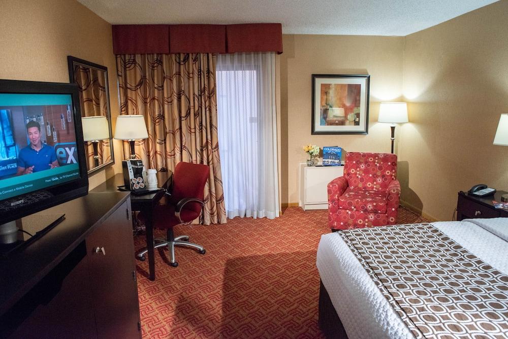 Alta Hotel Colorado Springs Zewnętrze zdjęcie