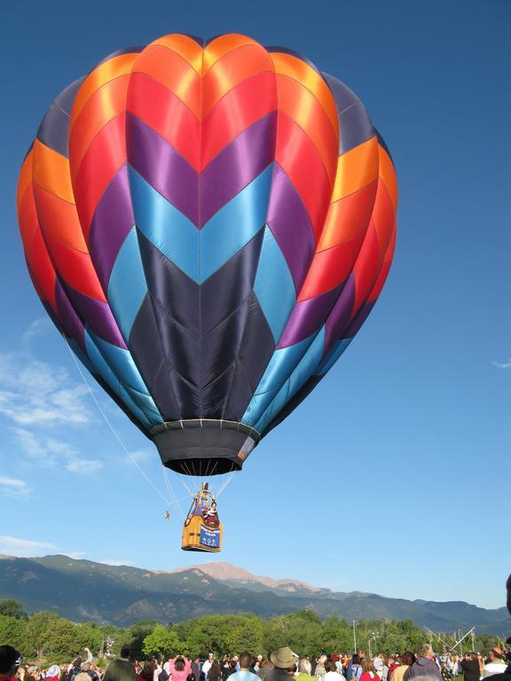 Alta Hotel Colorado Springs Zewnętrze zdjęcie