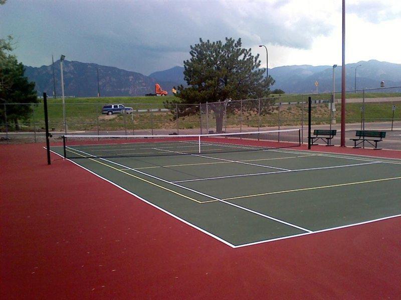 Alta Hotel Colorado Springs Zewnętrze zdjęcie