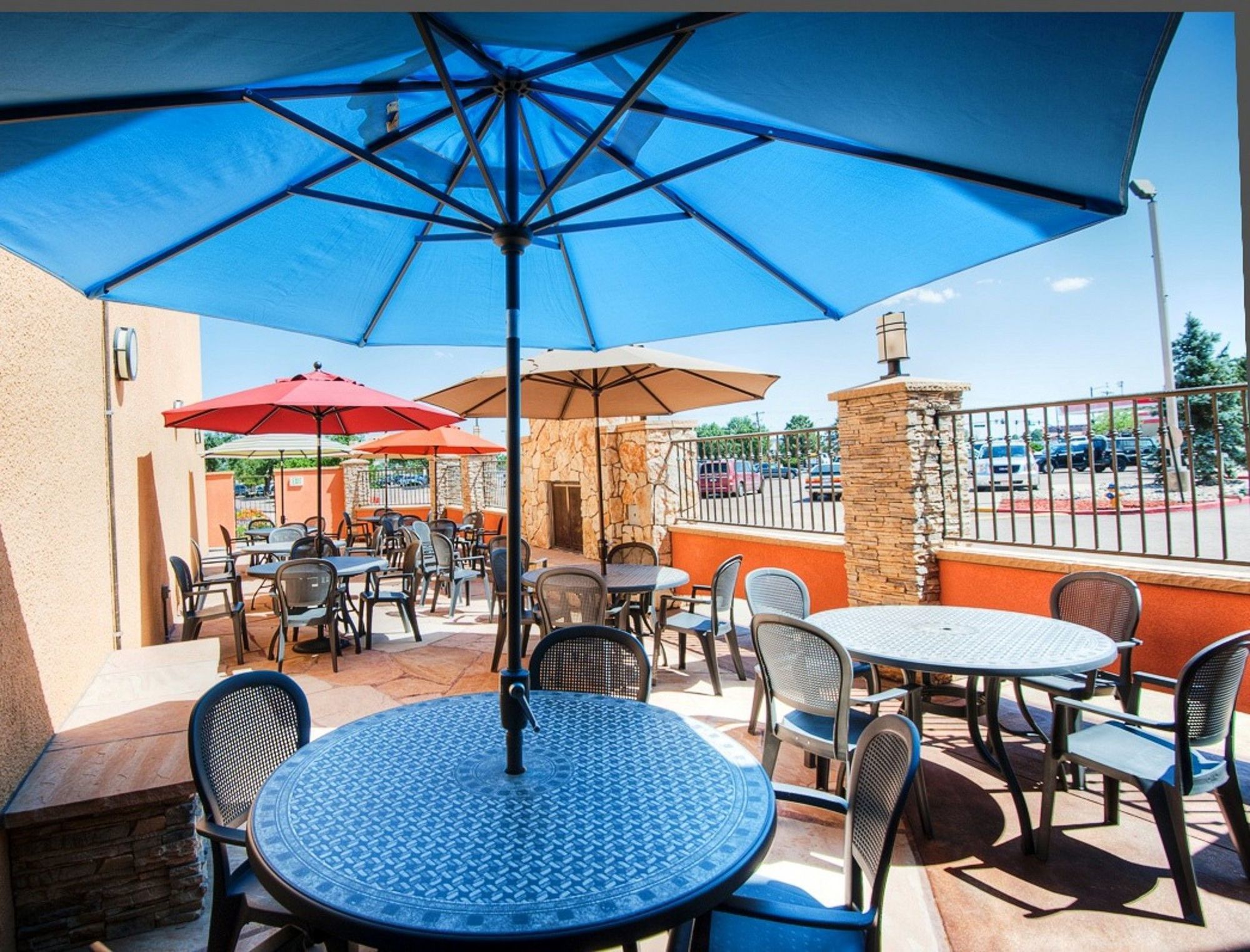 Alta Hotel Colorado Springs Zewnętrze zdjęcie
