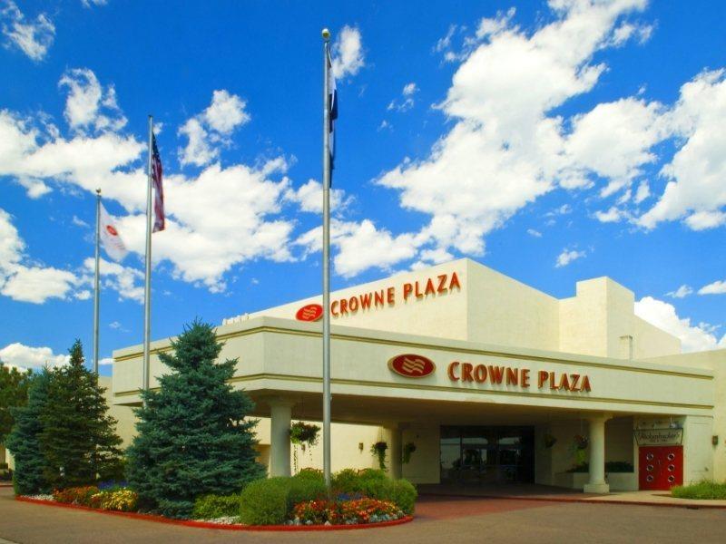 Alta Hotel Colorado Springs Zewnętrze zdjęcie