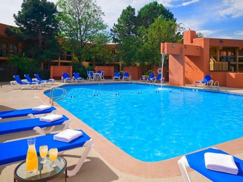 Alta Hotel Colorado Springs Zewnętrze zdjęcie