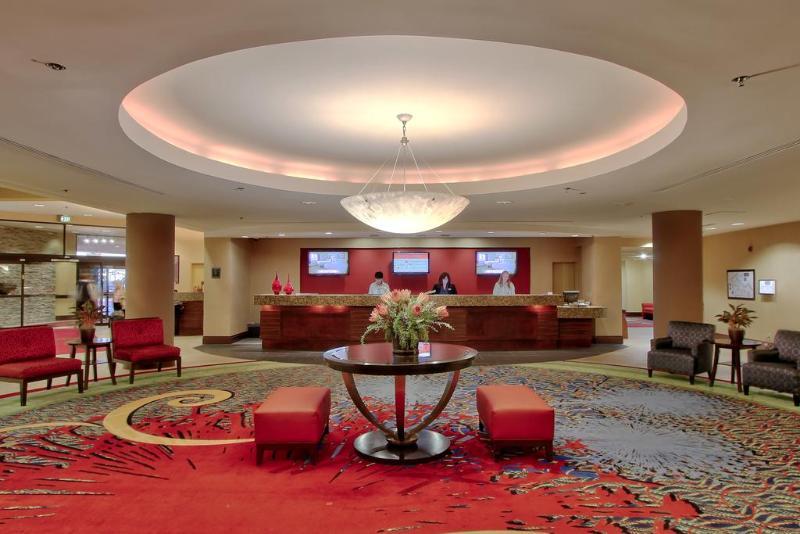 Alta Hotel Colorado Springs Wnętrze zdjęcie