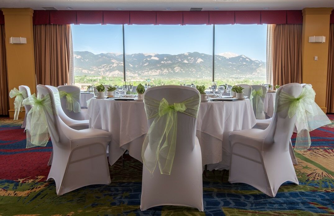 Alta Hotel Colorado Springs Zewnętrze zdjęcie