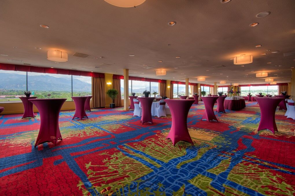 Alta Hotel Colorado Springs Zewnętrze zdjęcie