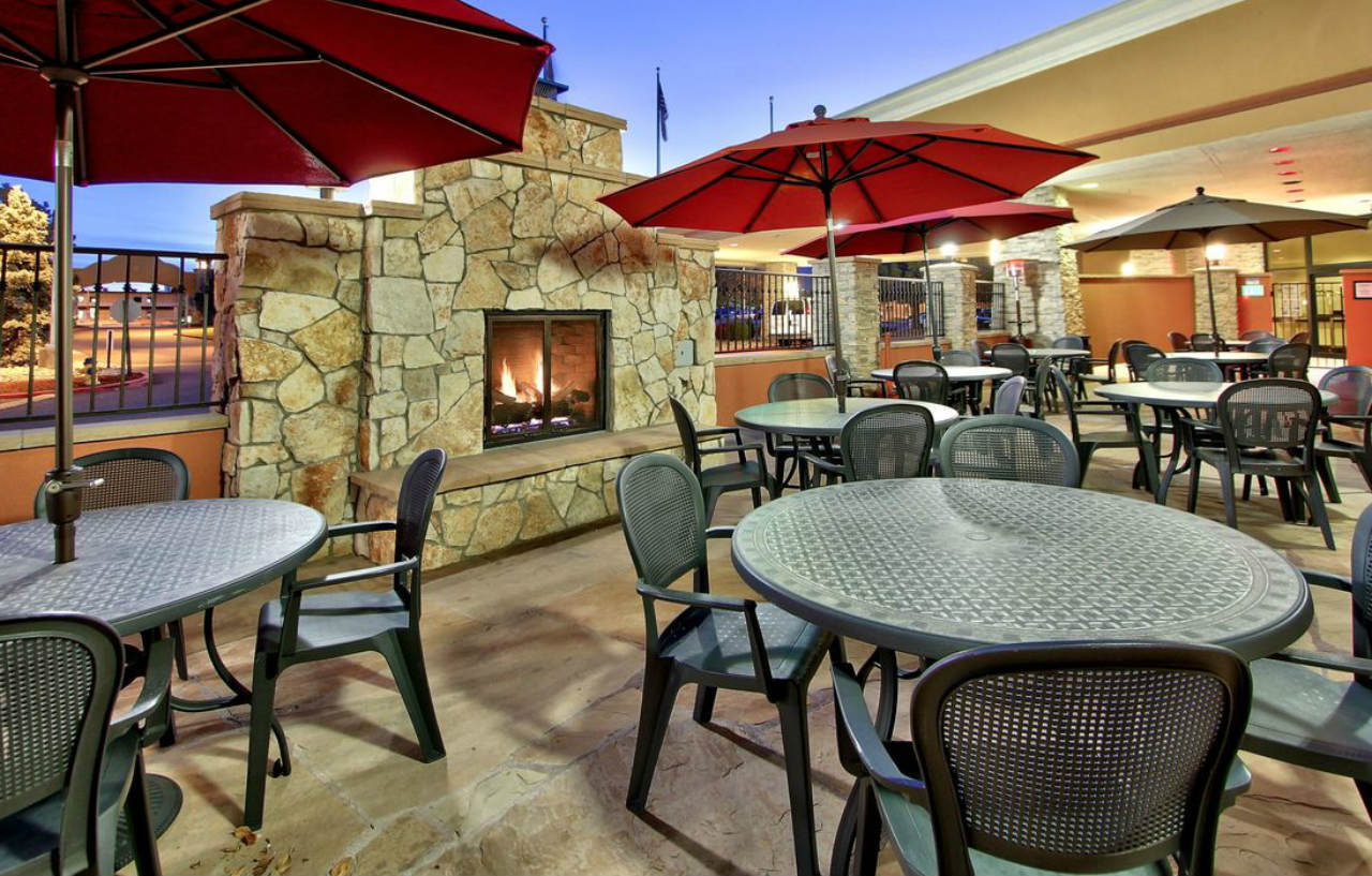 Alta Hotel Colorado Springs Zewnętrze zdjęcie